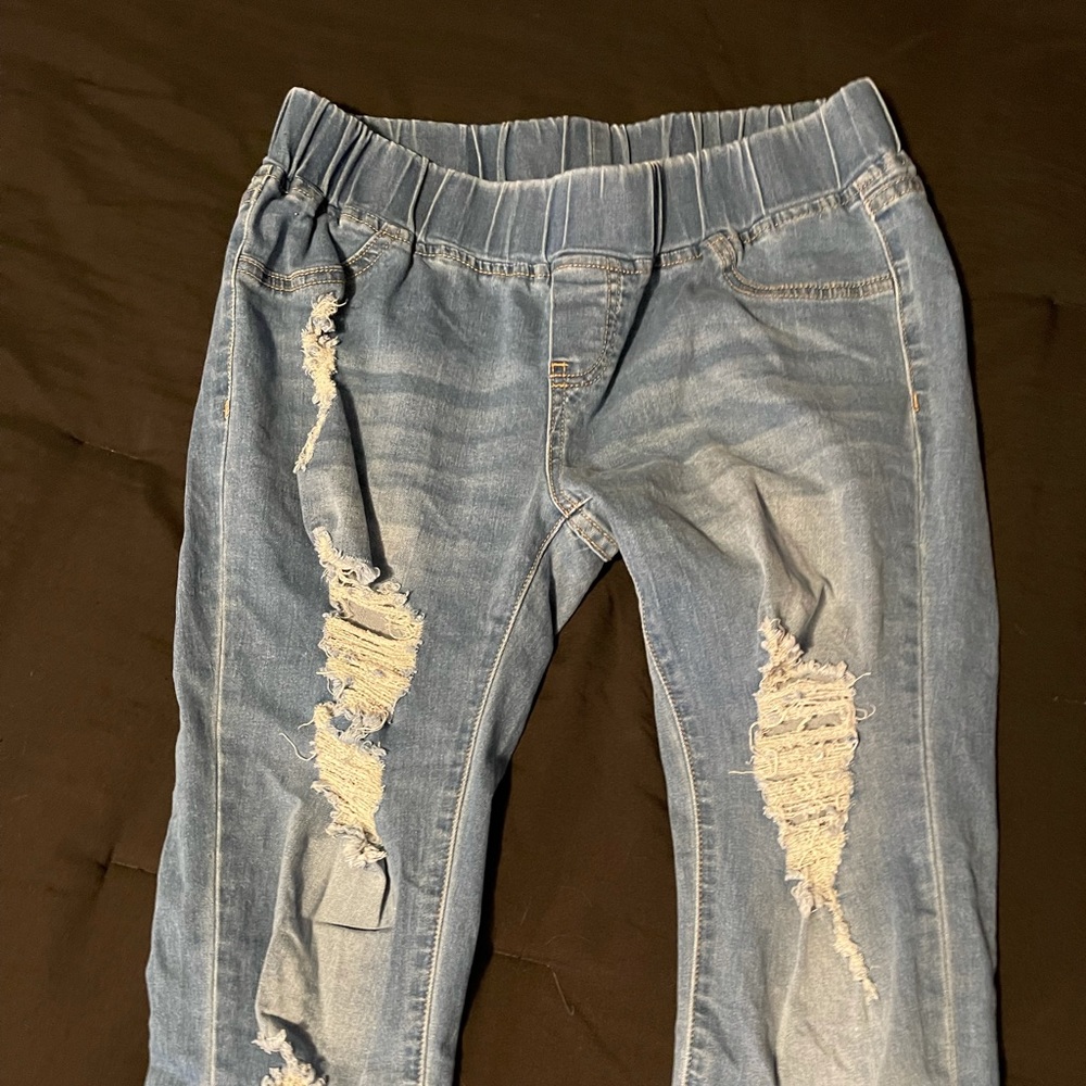 Brand new maternity jeans